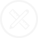 Icono de la etapa de diseño del proceso de trabajo