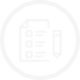 Icono de la etapa de testeo del proceso de trabajo
